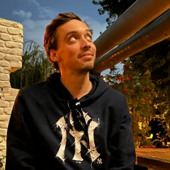 Артём Черныш, 27.08.1989, Москва