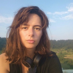 Настя Соловарова, 25.10.1989, Praha