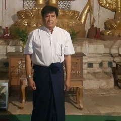 Htun Htun-Oo, 21.09.1963, Yangon