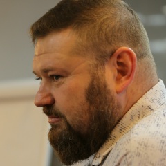 Сергей Сыров, Ханты-Мансийск