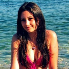 Алена Самарина, 03.06.1989, Москва