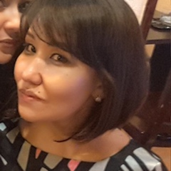 Айман Амренова, 06.01, Алматы