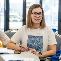 Катя Муравинская, Юбилейный