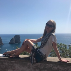 Света Семина, 19.07.1986, Москва