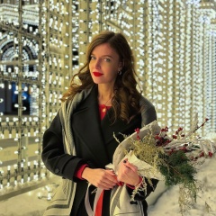 Даша Боровик, 06.08, Санкт-Петербург