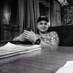 Игорь Кустов, 16.10.1990, Архангельск