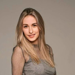 Маша Жукова, 30.05.1995, Санкт-Петербург