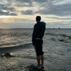 Михаил Можин, 31.05, Санкт-Петербург