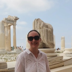 Евгения Ревенькова, Воскресенск