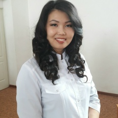 Айдана Алиева, 27.06.1994, Караганда