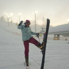 Света Урлик, San Francisco