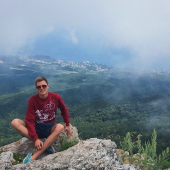 Vlad Dolgov, Москва