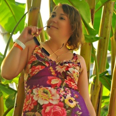 Анна Галина, 25.01, Санкт-Петербург