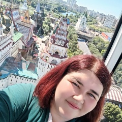 Камила Аглеева, 01.12, Уфа