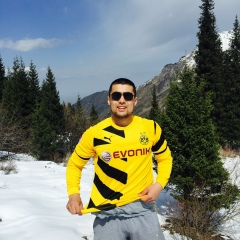 Ердан Калиев, 04.05.1992, Алматы