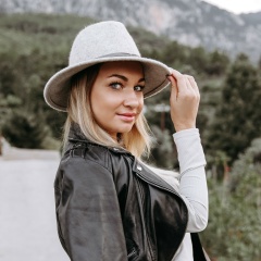 Анна Барулина, 01.07.1985, Санкт-Петербург