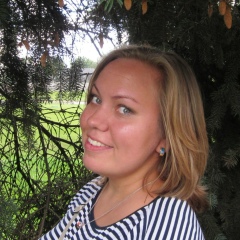 Евгения Сидорова, 24.06.1987, Пермь