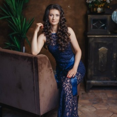 Маргарита Косякова, 16.05, Санкт-Петербург