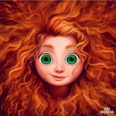 Наталья Мацегора-Трушова, 25.10, Караганда