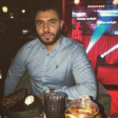 Vova Simonyan, 28.02, Екатеринбург