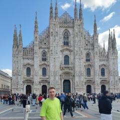 Anthony Everthone, 28.08, Пятигорск