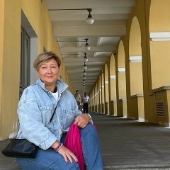 Лариса Шайхутдинова, 09.12, Санкт-Петербург