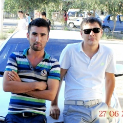 Азамат Заминов, 15.03.1987, Актау