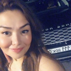 Amina Tukanova, 17.06.1985, Алматы