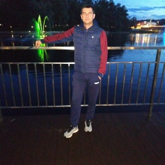 Alexey Dotsenko, 27.09