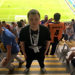 Ваня Инжуватов, 09.07, Самара