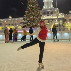 Яна Шаулова, 31.05, Москва