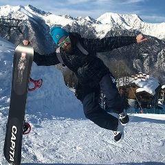 Максим Хохлов, 01.02.1986, Санкт-Петербург