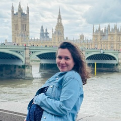 Мария Селиверстова, 01.07.1992, Москва