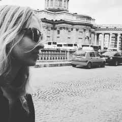 Елена Генералова, 24.12, Москва