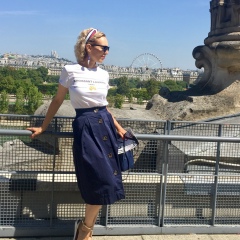 Дарья Каптюг Галыгина, 13.08, Москва