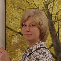 Елена Мурашёва, 04.04.1982, Санкт-Петербург