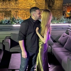 Manos Olymbios, Larnaca