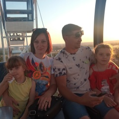 Олеся Щербакова, 30.08.1985, Астрахань