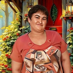 Алёночка Шошмарина, Магнитогорск