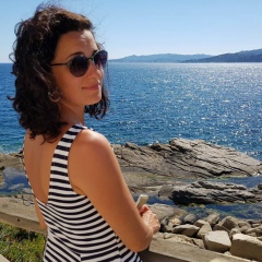 Оля Борицкая, 01.07.1985, Киев