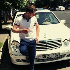 Hayk Avakimyan, 19.09.1994, Ереван