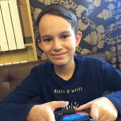 Роман Привалов, 11.09.2003, Салават