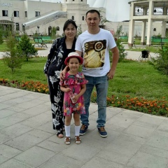 Mahabbat Stamshalova, 31.12.1991, Алматы