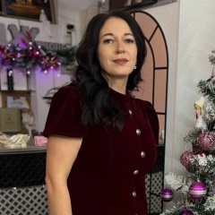 Юлия Иванова, 20.10, Остров