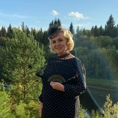 Марина Ножнина, 30.01.1968, Троицко-Печорск