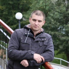Павел Вихарев, 30.06.1987, Могилёв