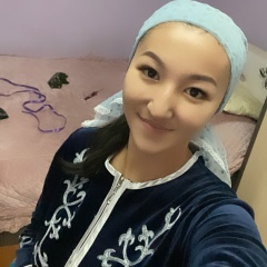 Гулбану Ораз, 15.05.1997, Шымкент