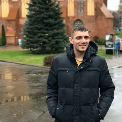 Артур Альбертович, 30.09, Лянтор