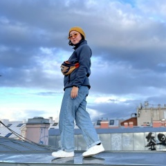 Жибек Сопукеева, 04.04, Бишкек