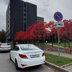 Мадина Хубиева, Черкесск